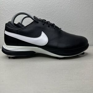 Nike Air Zoom Victory Tour 2 Black White Golf Shoes Men's Size 7